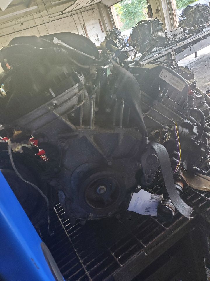 2013 FORD TAURUS ENGINE ASSEMBLY - 509891 — photo 5