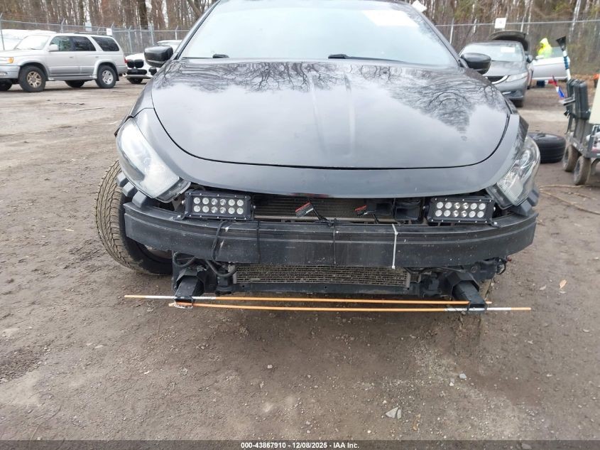 2014 DODGE DART 4cyl Gasoline 2.4 ENGINE ASSEMBLY - 509900 — photo 2