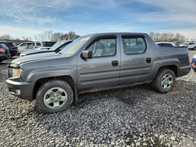 2009 HONDA RIDGELINE 6cyl Gasoline 3.5 ENGINE ASSEMBLY - 509901