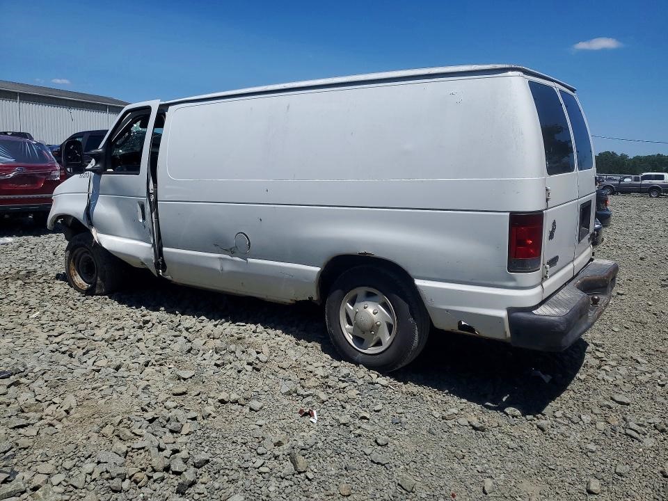 2007 FORD VAN ENGINE ASSEMBLY - 509946 — photo 2