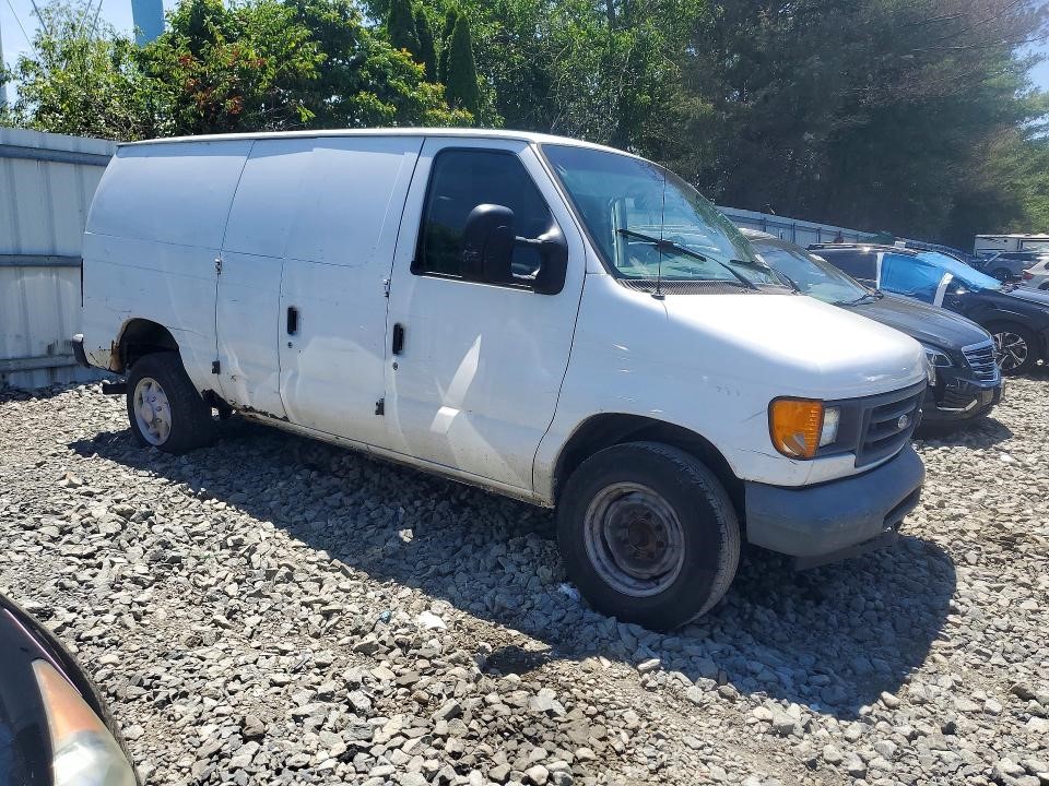 2007 FORD VAN ENGINE ASSEMBLY - 509946 — photo 4