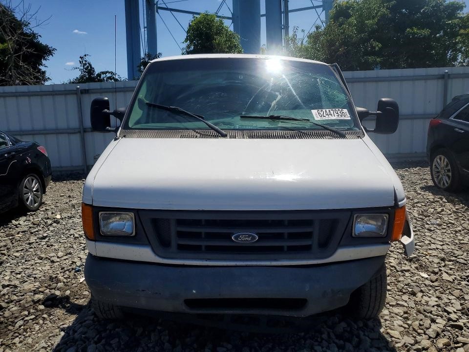 2007 FORD VAN ENGINE ASSEMBLY - 509946 — photo 5