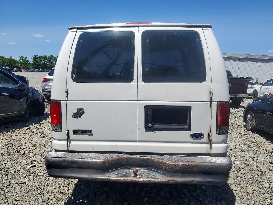2007 FORD VAN ENGINE ASSEMBLY - 509946 — photo 6