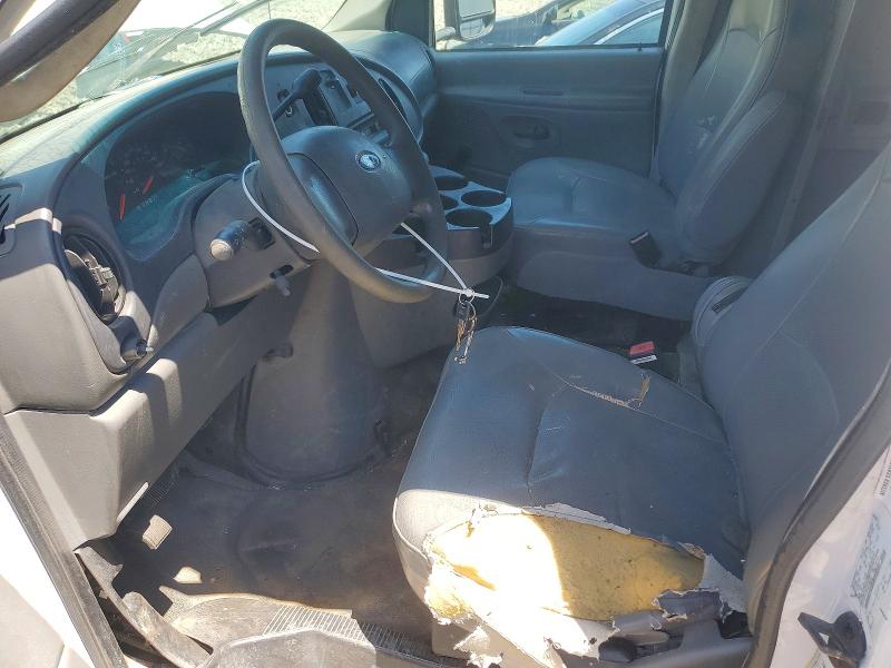 2007 FORD VAN ENGINE ASSEMBLY - 509946 — photo 7