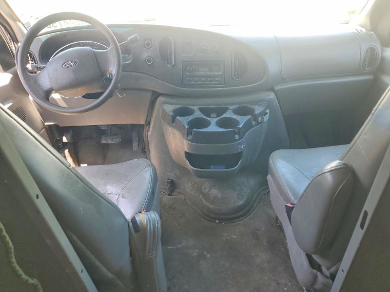 2007 FORD VAN ENGINE ASSEMBLY - 509946 — photo 8