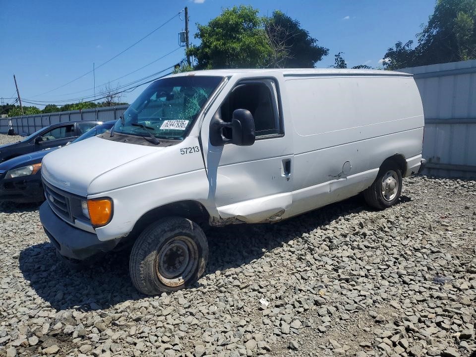 2007 FORD VAN Transmiss,Transaxle - 509947