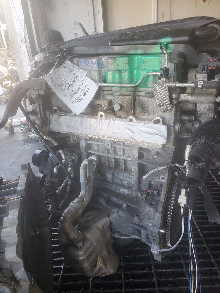 2014 DODGE DART ENGINE ASSEMBLY - 509954 — photo 2