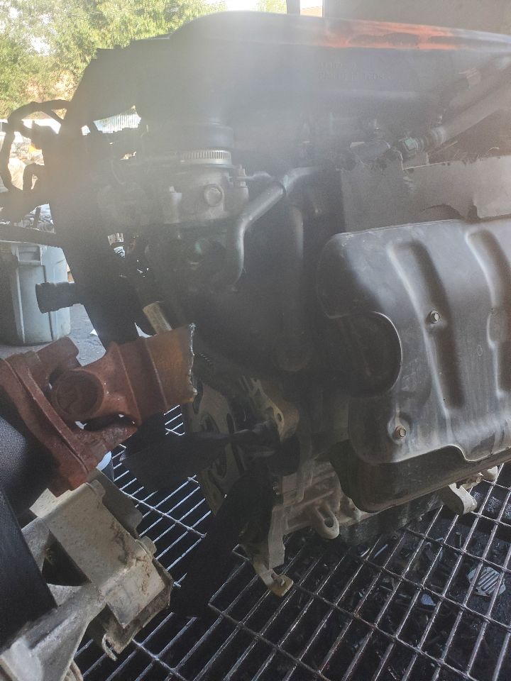 2014 DODGE DART ENGINE ASSEMBLY - 509954 — photo 5