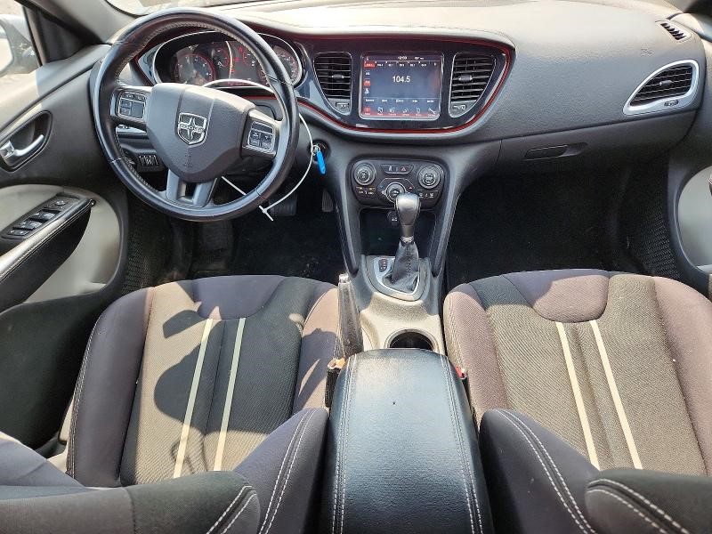 2014 DODGE DART ENGINE ASSEMBLY - 509954 — photo 8