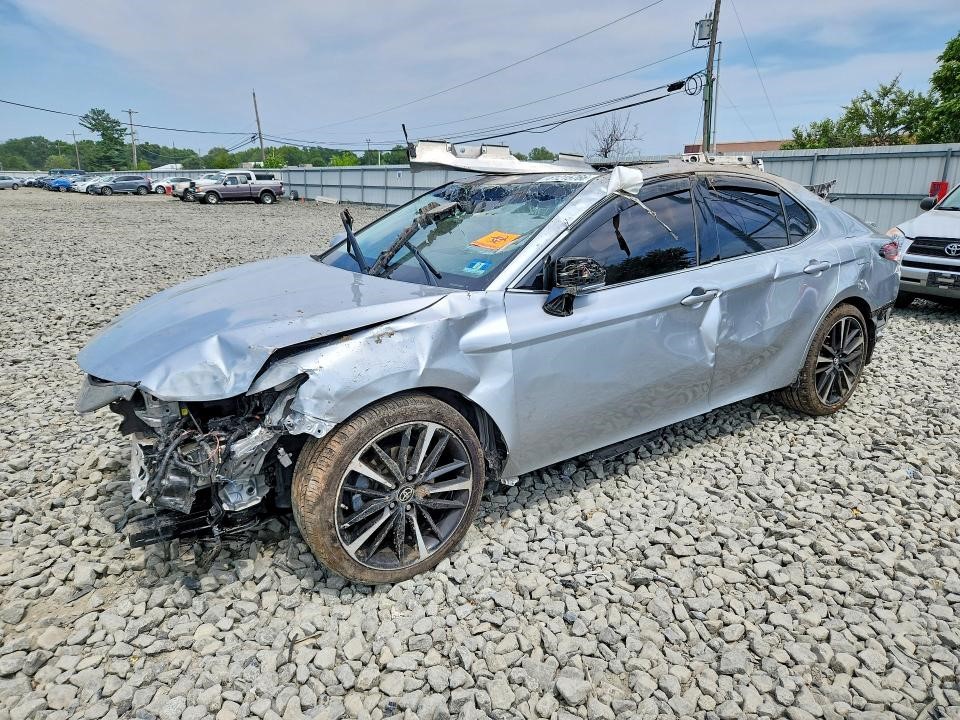 2018 TOYOTA CAMRY Transmiss,Transaxle - 509963