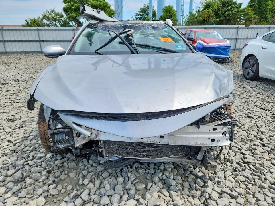 2018 TOYOTA CAMRY Transmiss,Transaxle - 509963 — photo 5