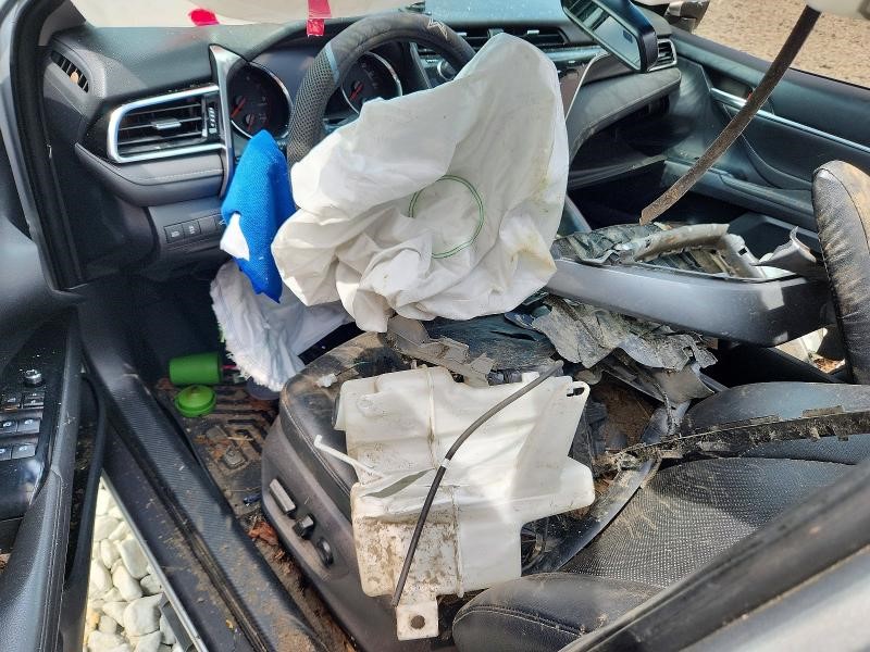 2018 TOYOTA CAMRY Transmiss,Transaxle - 509963 — photo 8