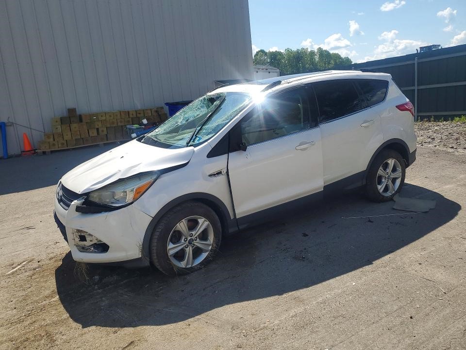2014 FORD ESCAPE Transmiss,Transaxle - 509972