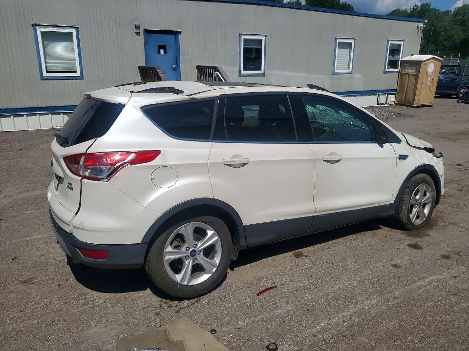 2014 FORD ESCAPE Transmiss,Transaxle - 509972 — photo 3