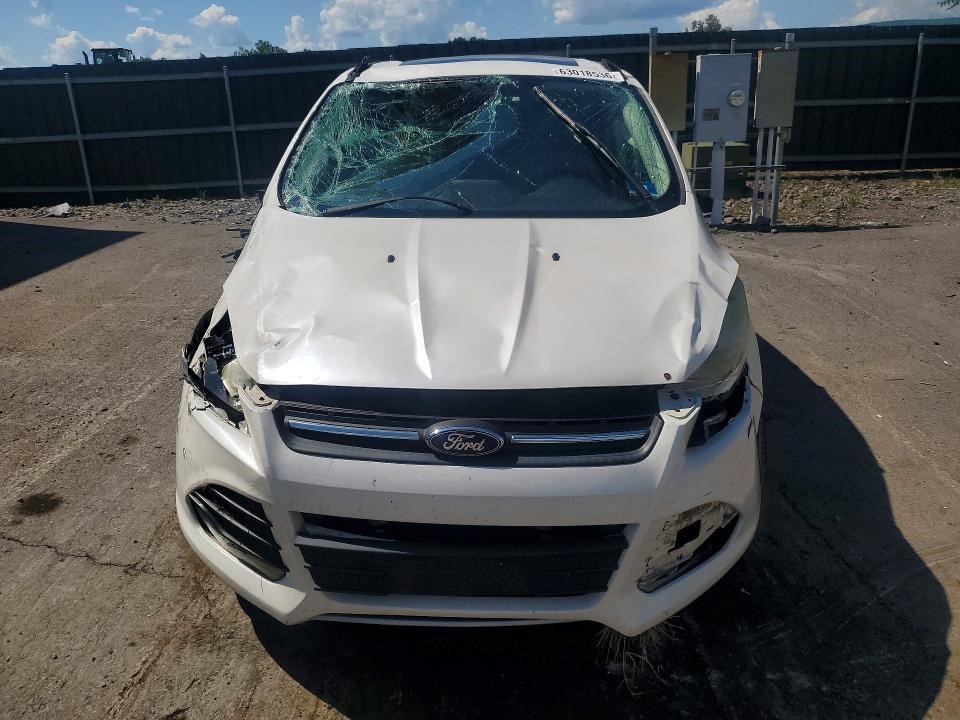 2014 FORD ESCAPE Transmiss,Transaxle - 509972 — photo 5