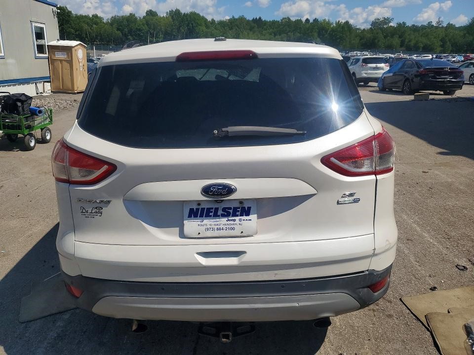 2014 FORD ESCAPE Transmiss,Transaxle - 509972 — photo 6