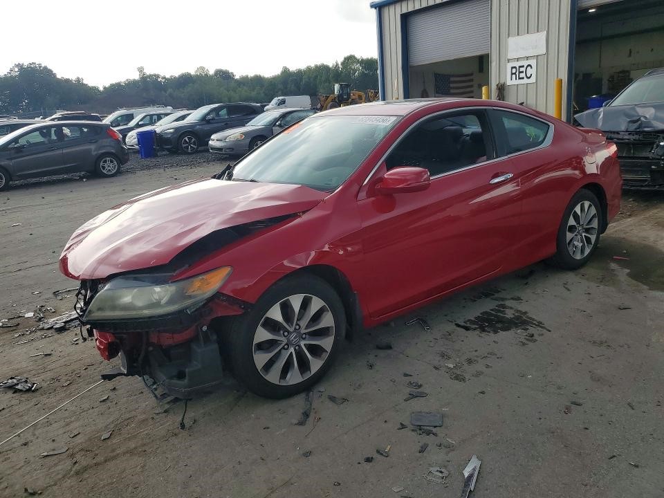 2015 HONDA ACCORD Transmiss,Transaxle - 509981
