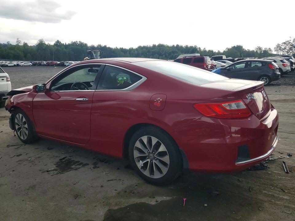 2015 HONDA ACCORD Transmiss,Transaxle - 509981 — photo 2
