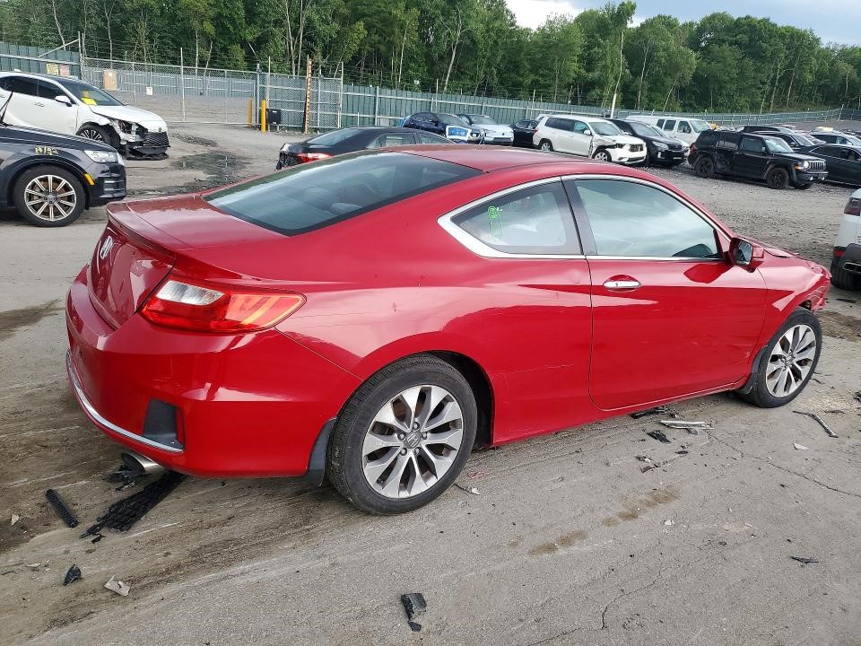 2015 HONDA ACCORD Transmiss,Transaxle - 509981 — photo 3