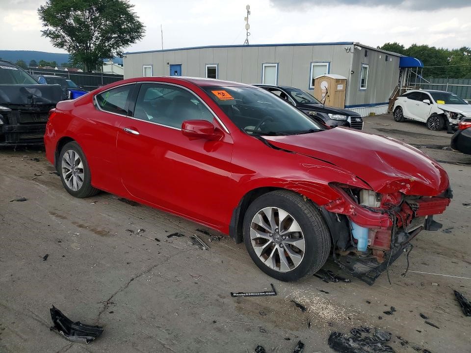 2015 HONDA ACCORD Transmiss,Transaxle - 509981 — photo 4
