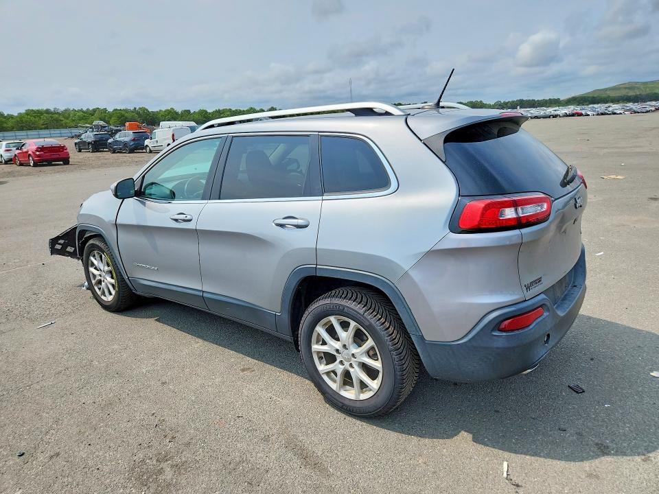 2015 JEEP CHEROKEE ENGINE ASSEMBLY - 509988 — photo 2