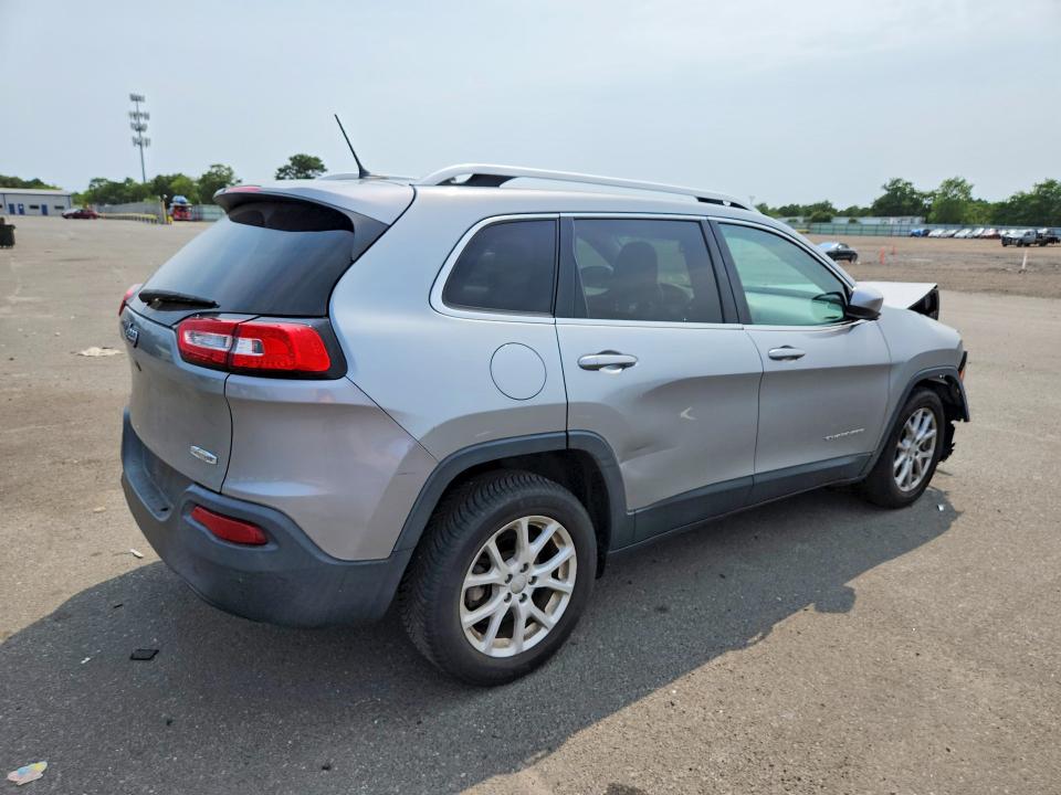 2015 JEEP CHEROKEE ENGINE ASSEMBLY - 509988 — photo 3