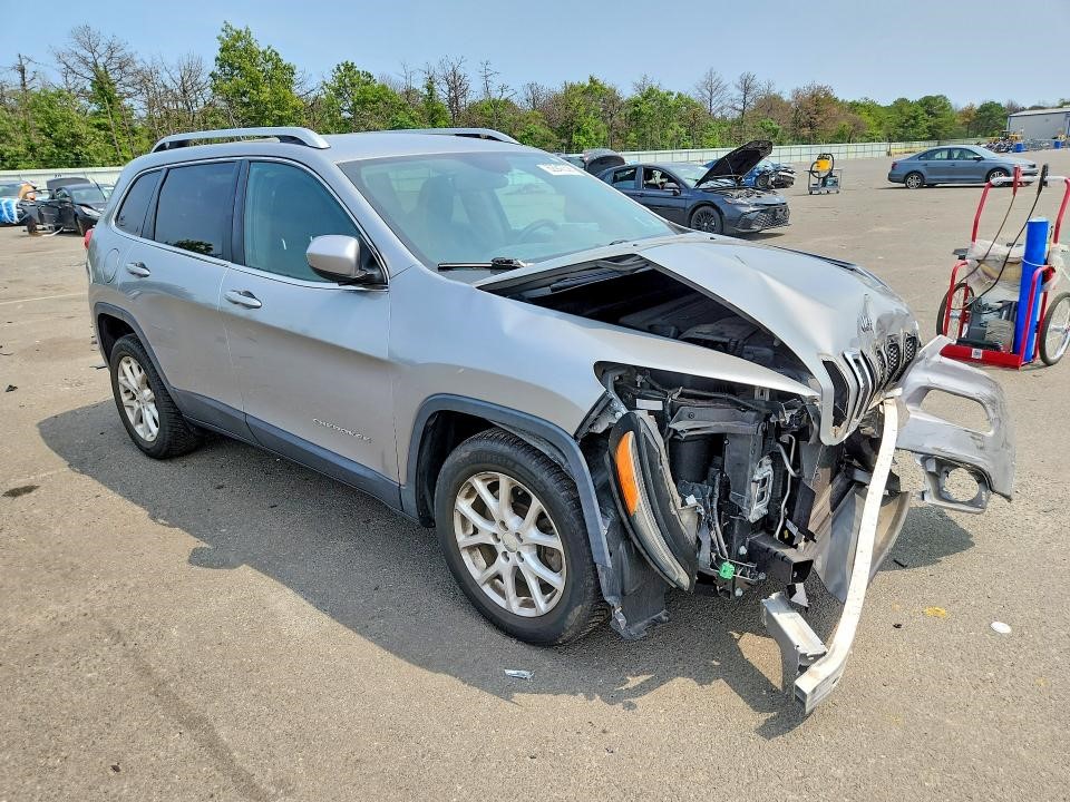 2015 JEEP CHEROKEE ENGINE ASSEMBLY - 509988 — photo 4