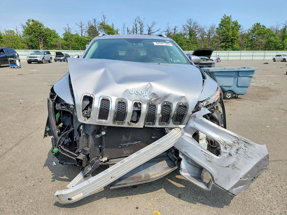 2015 JEEP CHEROKEE ENGINE ASSEMBLY - 509988 — photo 5
