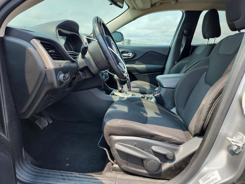 2015 JEEP CHEROKEE Transmiss,Transaxle - 509989 — photo 7