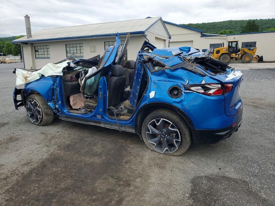 2021 CHEVROLET BLAZER Transmiss,Transaxle - 509997 — photo 2