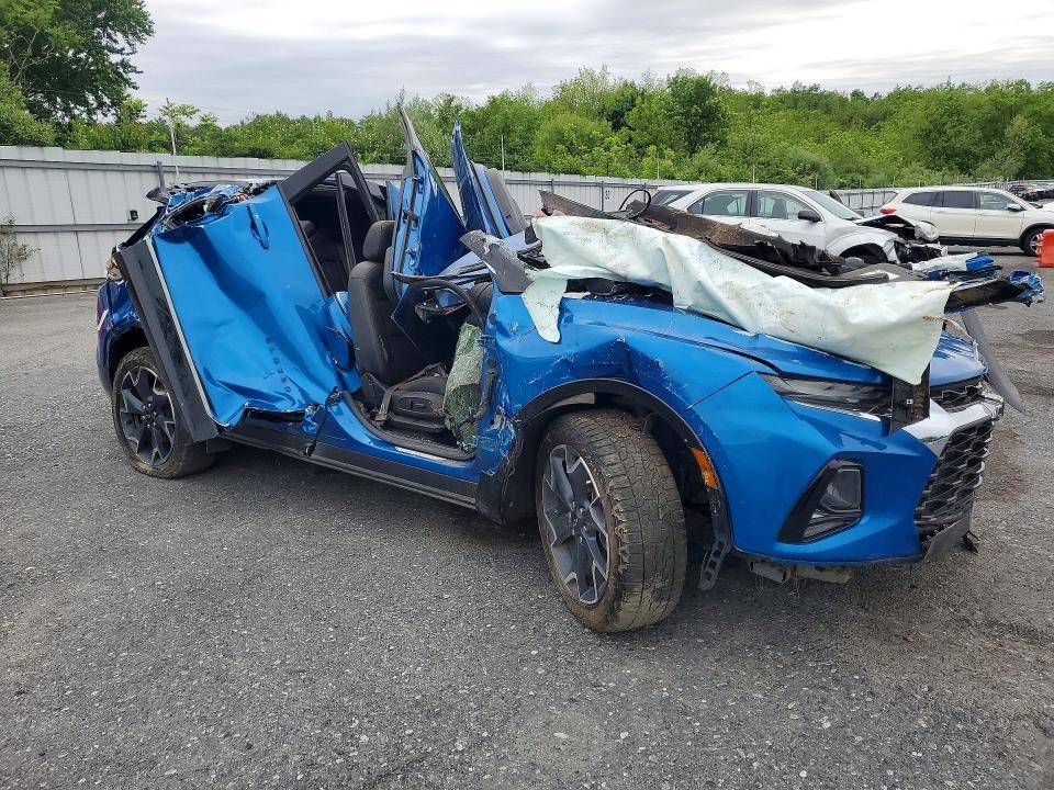 2021 CHEVROLET BLAZER Transmiss,Transaxle - 509997 — photo 4
