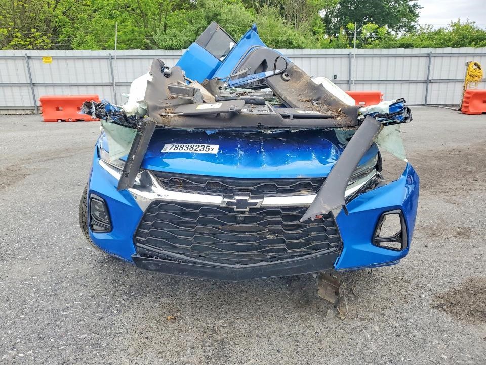 2021 CHEVROLET BLAZER Transmiss,Transaxle - 509997 — photo 5
