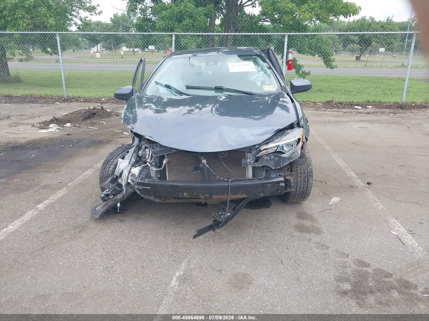 2019 TOYOTA COROLLA ENGINE ASSEMBLY - 510013 — photo 2