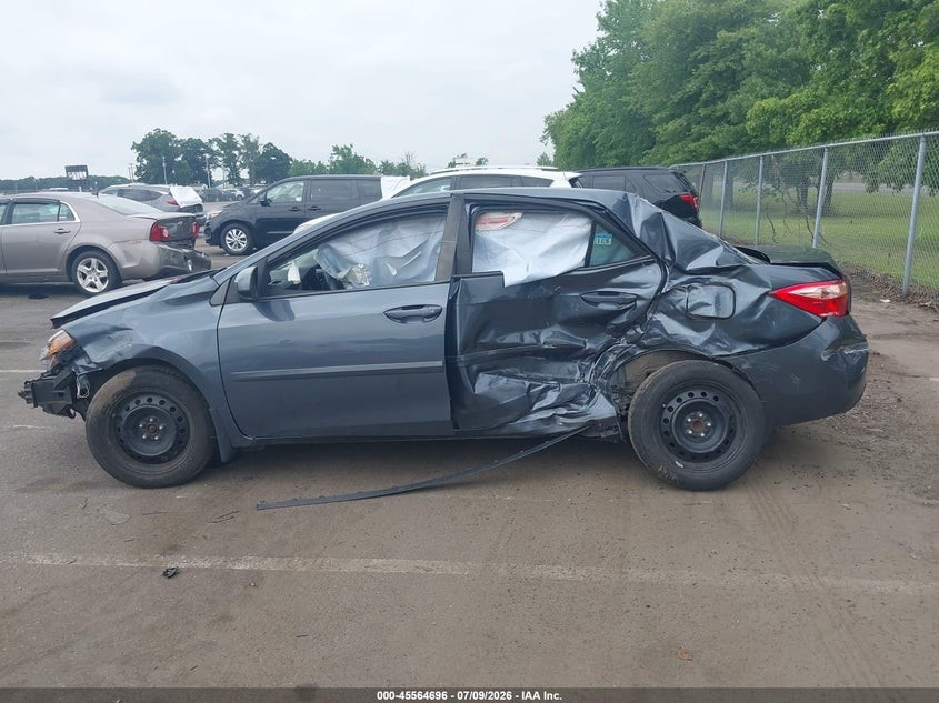 2019 TOYOTA COROLLA ENGINE ASSEMBLY - 510013 — photo 4