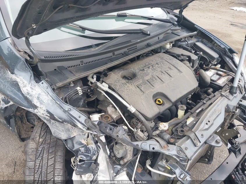 2019 TOYOTA COROLLA Transmiss,Transaxle - 510014