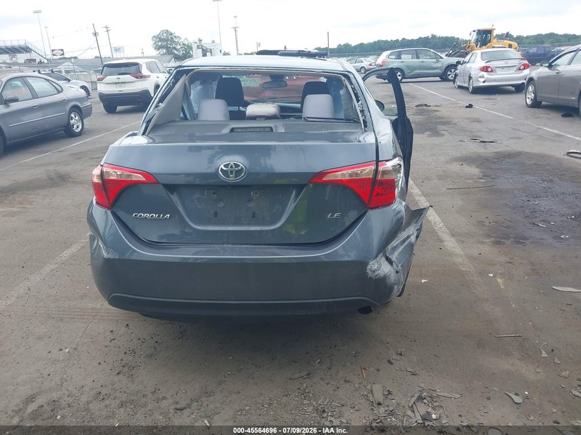 2019 TOYOTA COROLLA Transmiss,Transaxle - 510014 — photo 6
