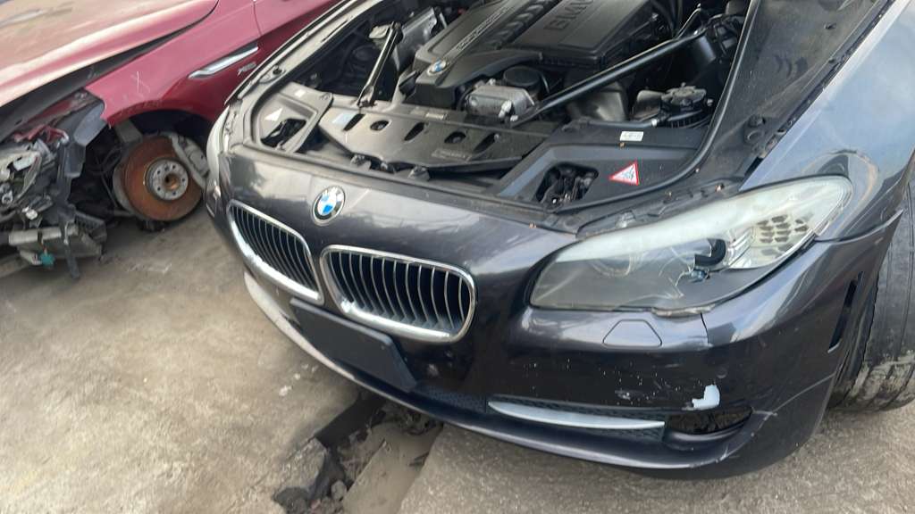 2011 BMW 535i STEERING GEAR RACK - 510037 — photo 5
