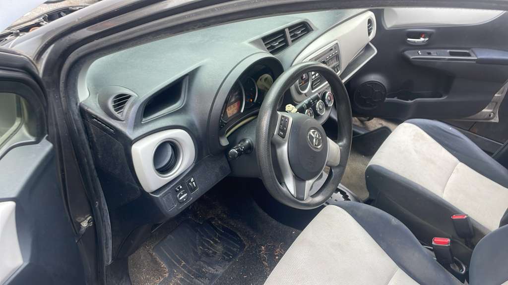 2012 TOYOTA YARIS ALTERNATOR - 510068 — photo 3