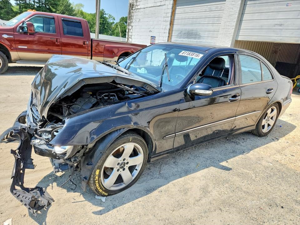 2004 MERCEDES-BENZ E-CLASS Anti-lock Brake Pts - 510079