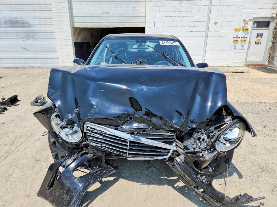 2004 MERCEDES-BENZ E-CLASS Anti-lock Brake Pts - 510079 — photo 5