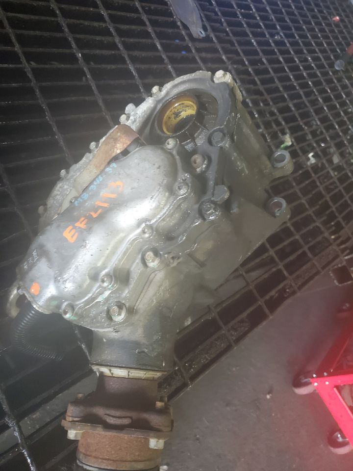 2013 FORD TAURUS TRANSFER CASE ASSY - 510104 — photo 2