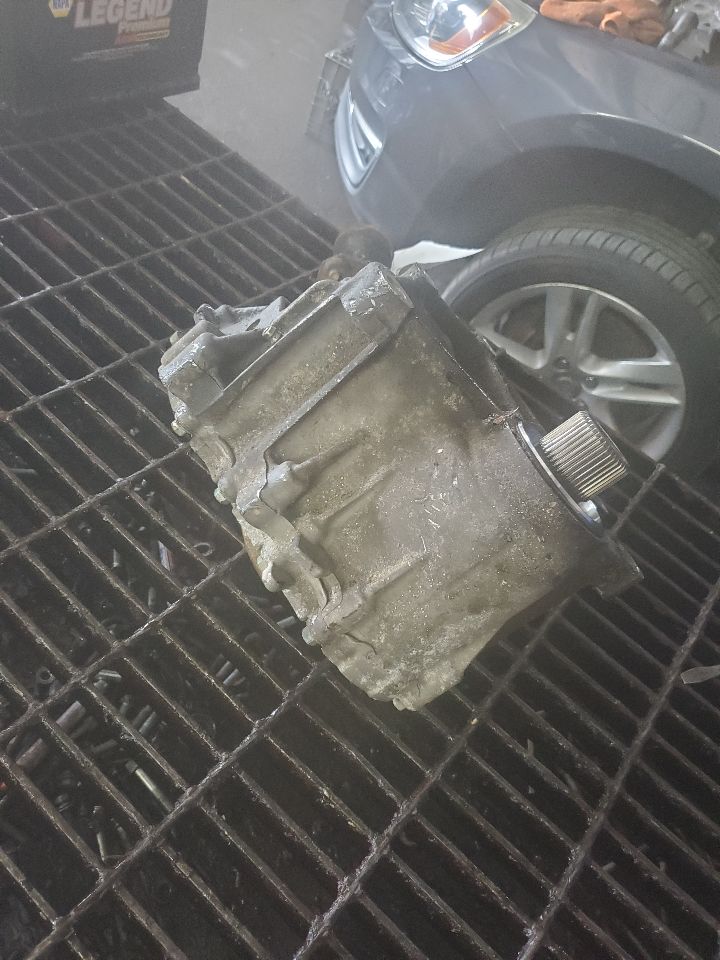 2013 FORD TAURUS TRANSFER CASE ASSY - 510104 — photo 5
