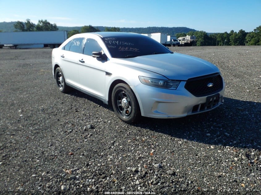 2013 FORD TAURUS STEERING GEAR RACK - 510105 — photo 2