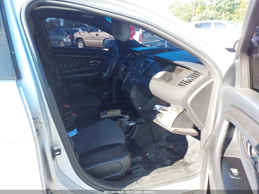 2013 FORD TAURUS STEERING GEAR RACK - 510105 — photo 6