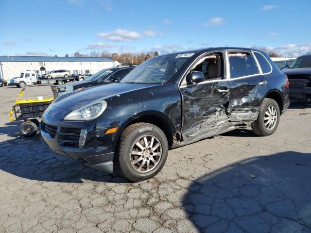 2008 PORSCHE CAYENNE 6cyl Gasoline 3.6 STEERING GEAR RACK - 510108