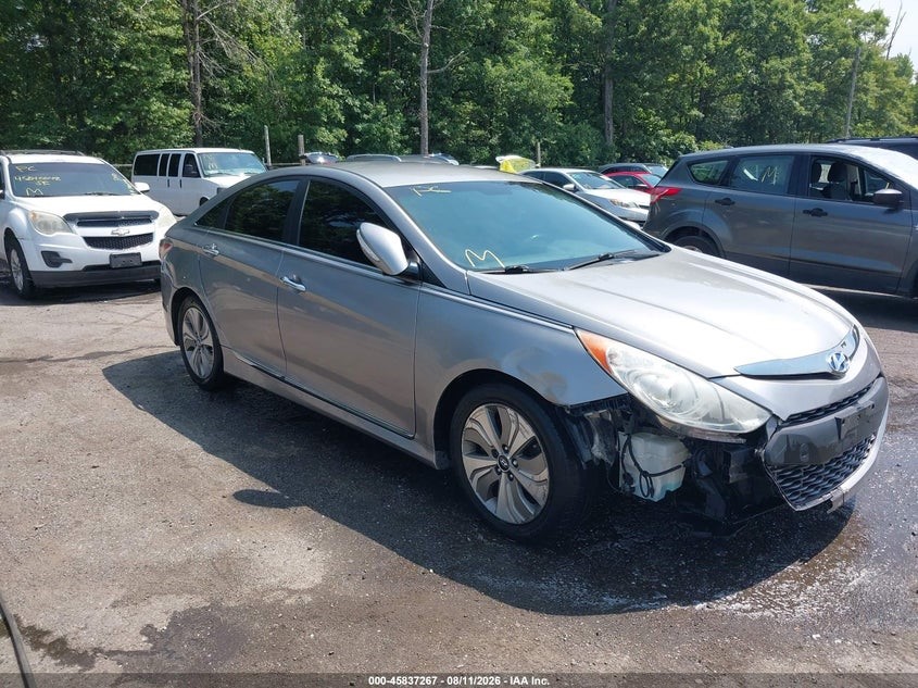 2013 HYUNDAI SONATA ENGINE ASSEMBLY - 510115 — photo 6