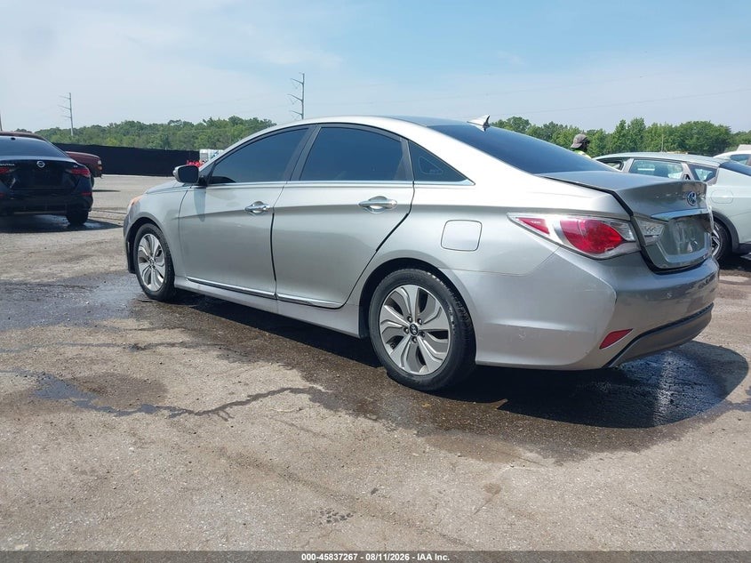 2013 HYUNDAI SONATA ENGINE ASSEMBLY - 510115 — photo 8