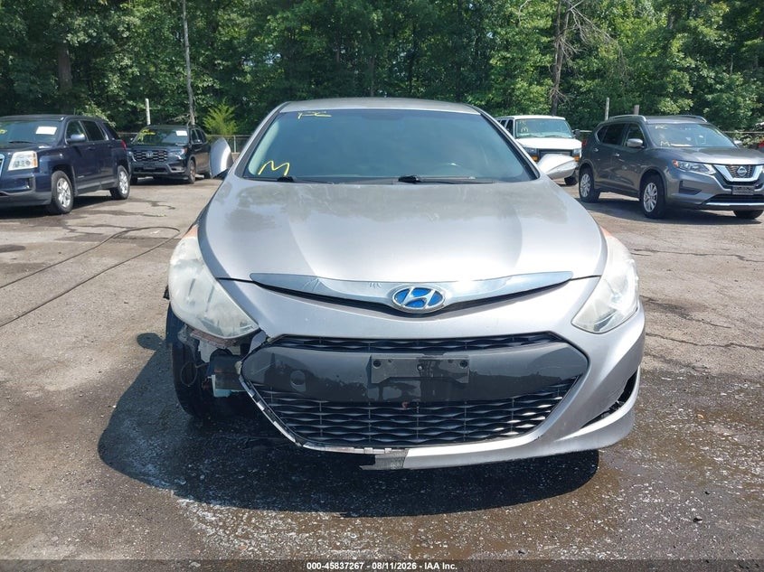 2013 HYUNDAI SONATA Transmiss,Transaxle - 510116