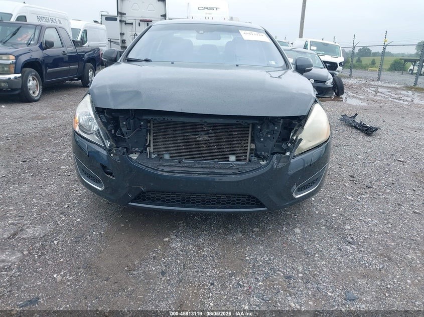 2013 VOLVO 60 SERIES Turbo-Supercharger - 510174