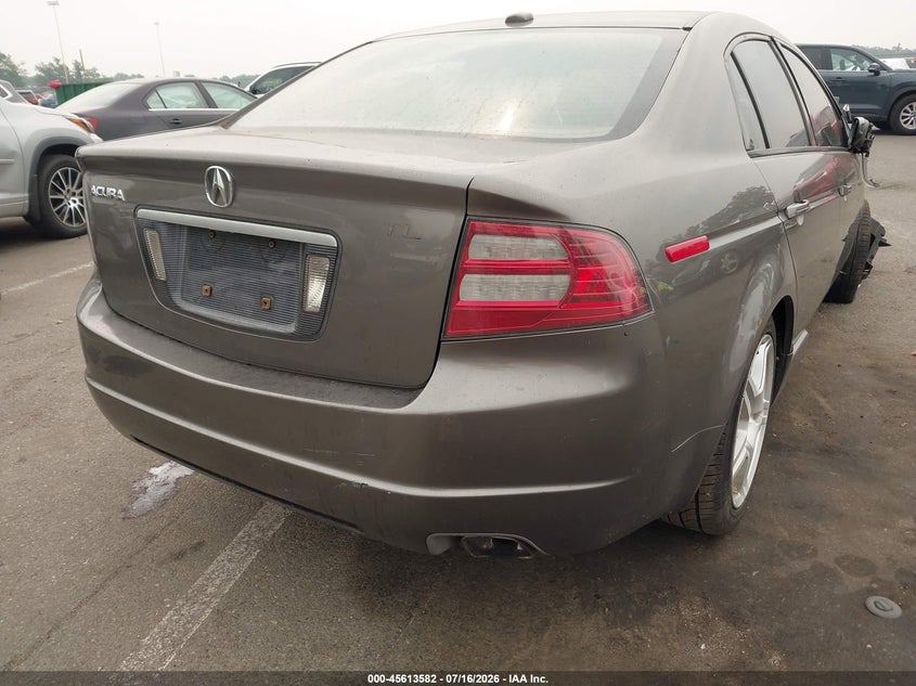 2008 ACURA TL ENGINE ASSEMBLY - 510185 — photo 4